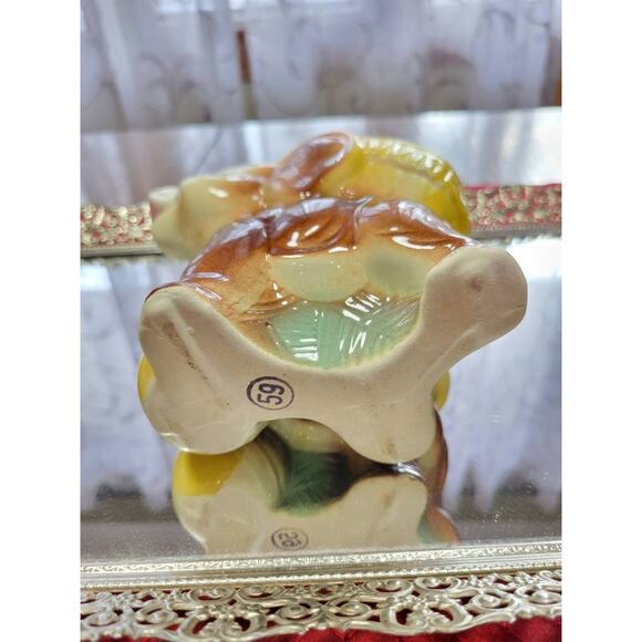 Vintage Circus Elephant Planter, Royal Copley Succulent Planter - Picture 5 of 5